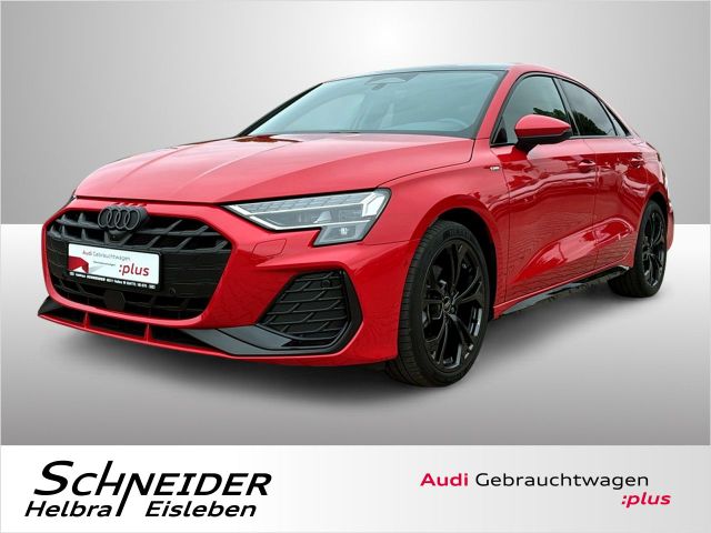 A3 Limousine 30 TFSI S-TRONIC S-LINE+SHZ+AZV+360