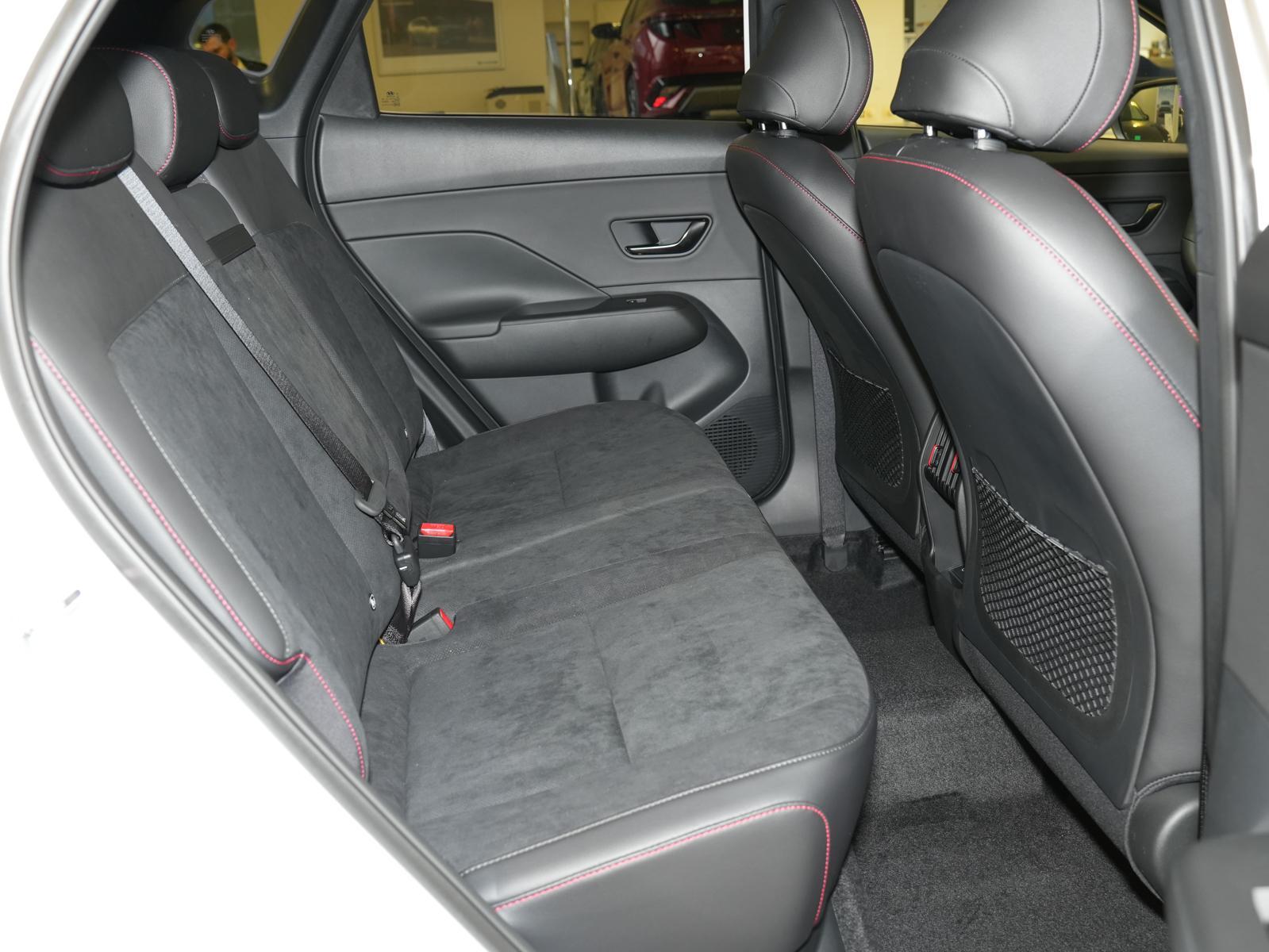 Hyundai Kona 1.6 TGDI DCT N Line X Alcantara BOSE 360°, миниатюра 8