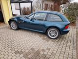 BMW Z3 Coupé 2.8 Originalzustand, wenig km - BMW Z3 aus 1998: 2.8