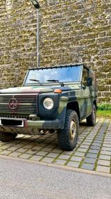 Mercedes-Benz Mercedes GD 250 290 300 Wolf G Klasse Oldt... - Mercedes-Benz 250: Geländewagen