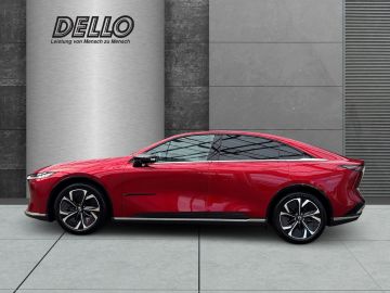 Mazda 6e TAKUMI PLUS Long Range 80kWh Nappaleder braun