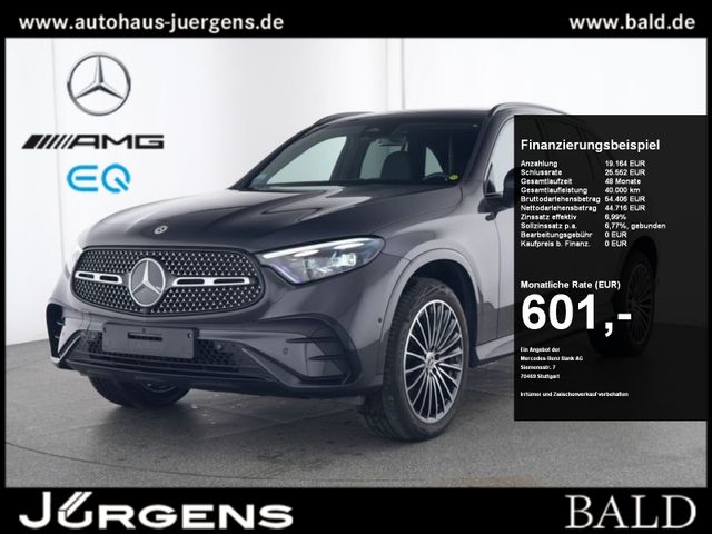 Mercedes-Benz GLC 300 de 4MATIC +AMG+MBUX+Pano+Burm+Navi+Night