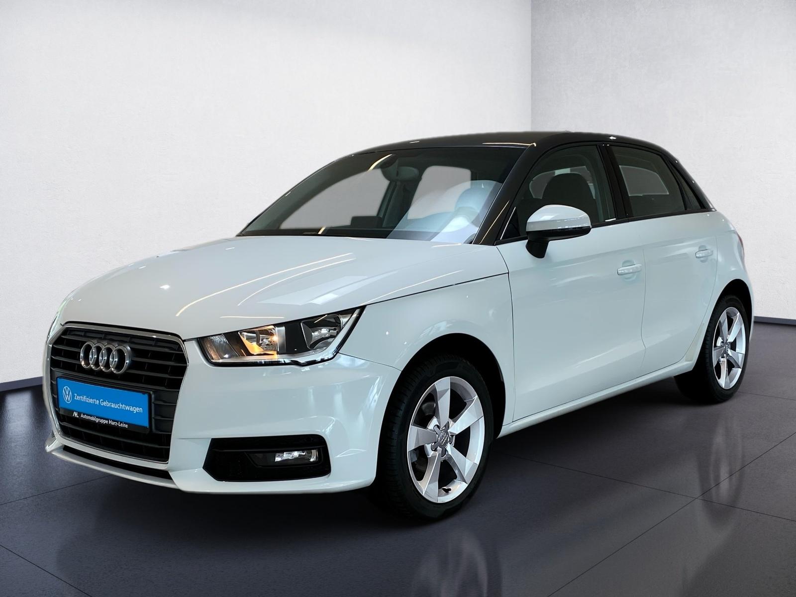 Audi A1 Sportback 1.0 TFSI ultra sport S tronic PDC S
