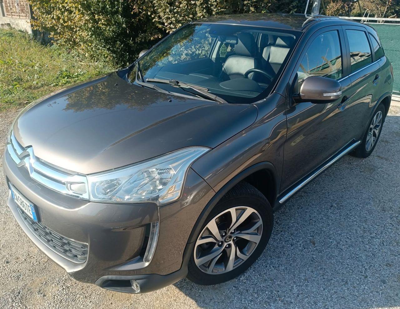 Citroën C4 Aircross