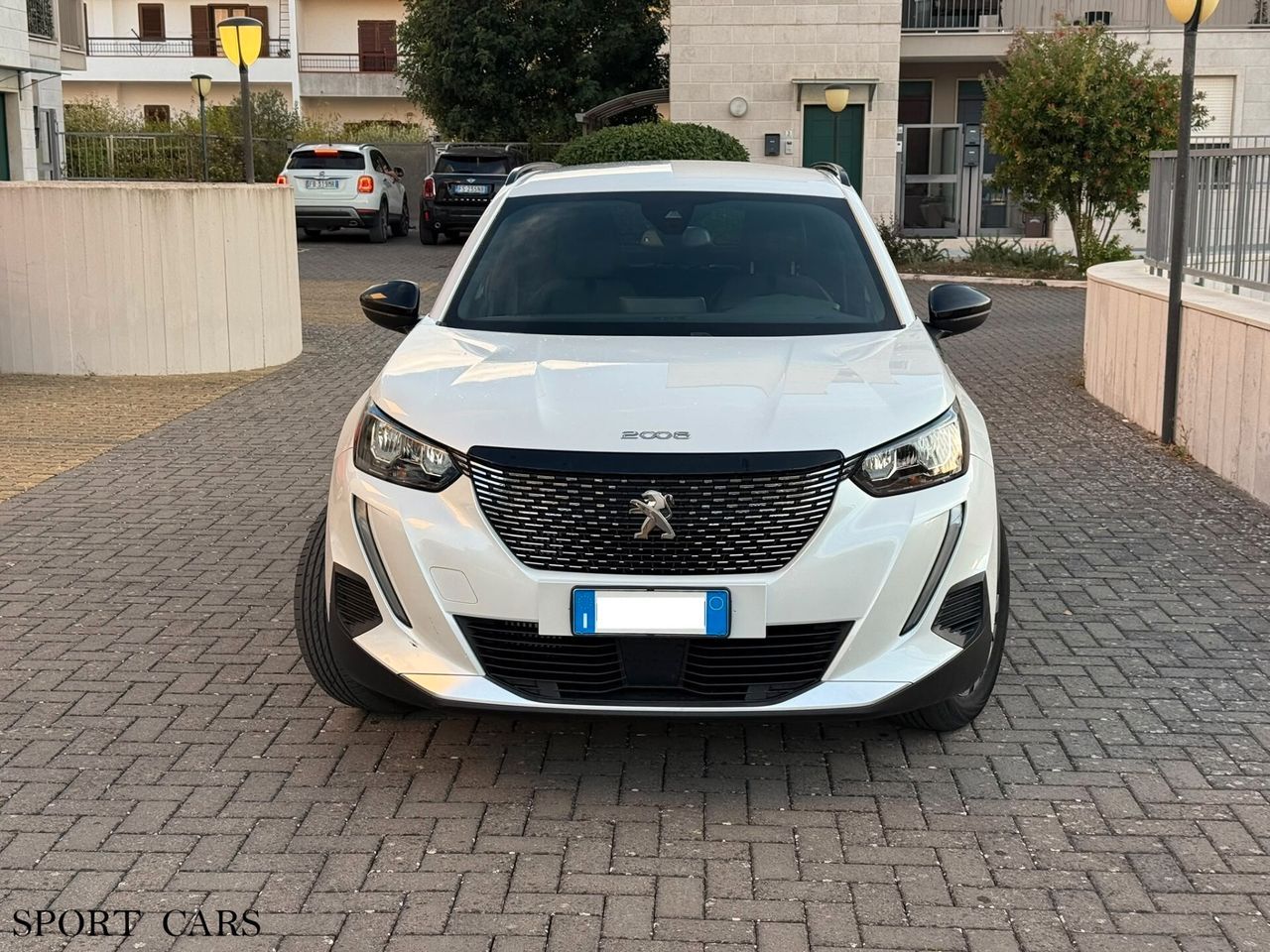 Peugeot 2008 BlueHDi 130 S&S EAT8 Allure imagem 2