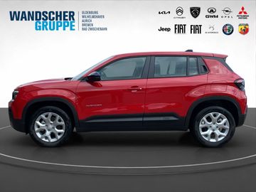 Jeep Avenger 1.2 T-GDI Altitude GJR LED SITZHEIZUNG