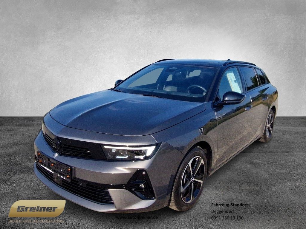 2025 Opel Astra