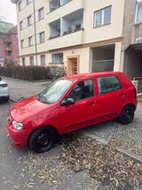 Suzuki Alto - Suzuki Alto: Automatik
