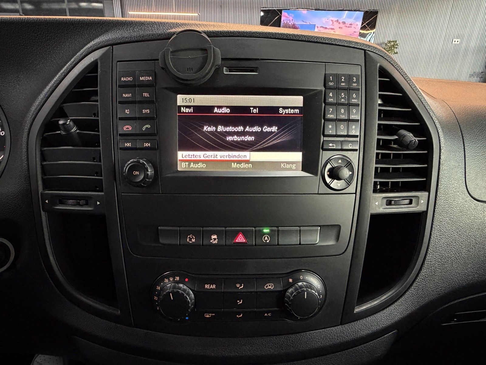 Mercedes-Benz Vito Tourer 116 CDI BT Pro Lang 9SITZE/BT/PDC foto 21
