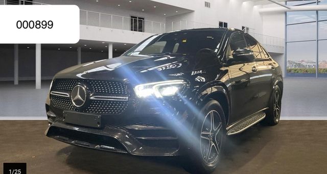 Mercedes-Benz GLE 350 de 4M Coupe AMG Line MultibPano360HeadUp