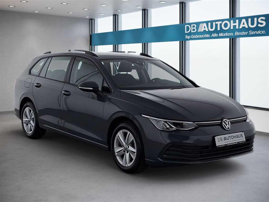 Volkswagen Golf Variant Life 1.0 TSI Navi Rückfahrkamera, миниатюра 2