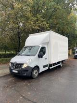 Renault Master Koffer - Renault Master Koffer Gebrauchtwagen
