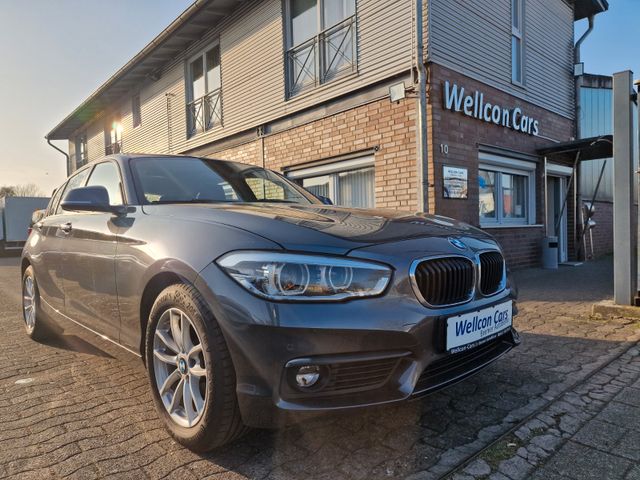 BMW 118 i Advantage NAVI EGSD LED PDC 1. HD