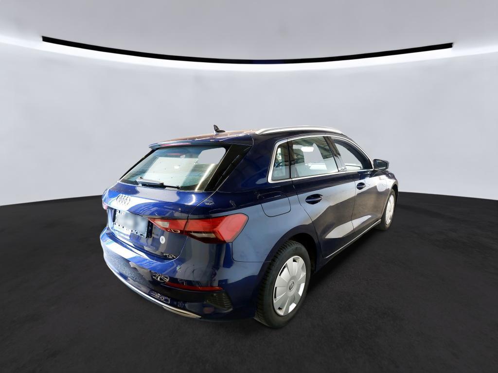 Audi A3 SPORTBACK advanced 1.0 30 TFSI S tronic Alu 1, миниатюра 12