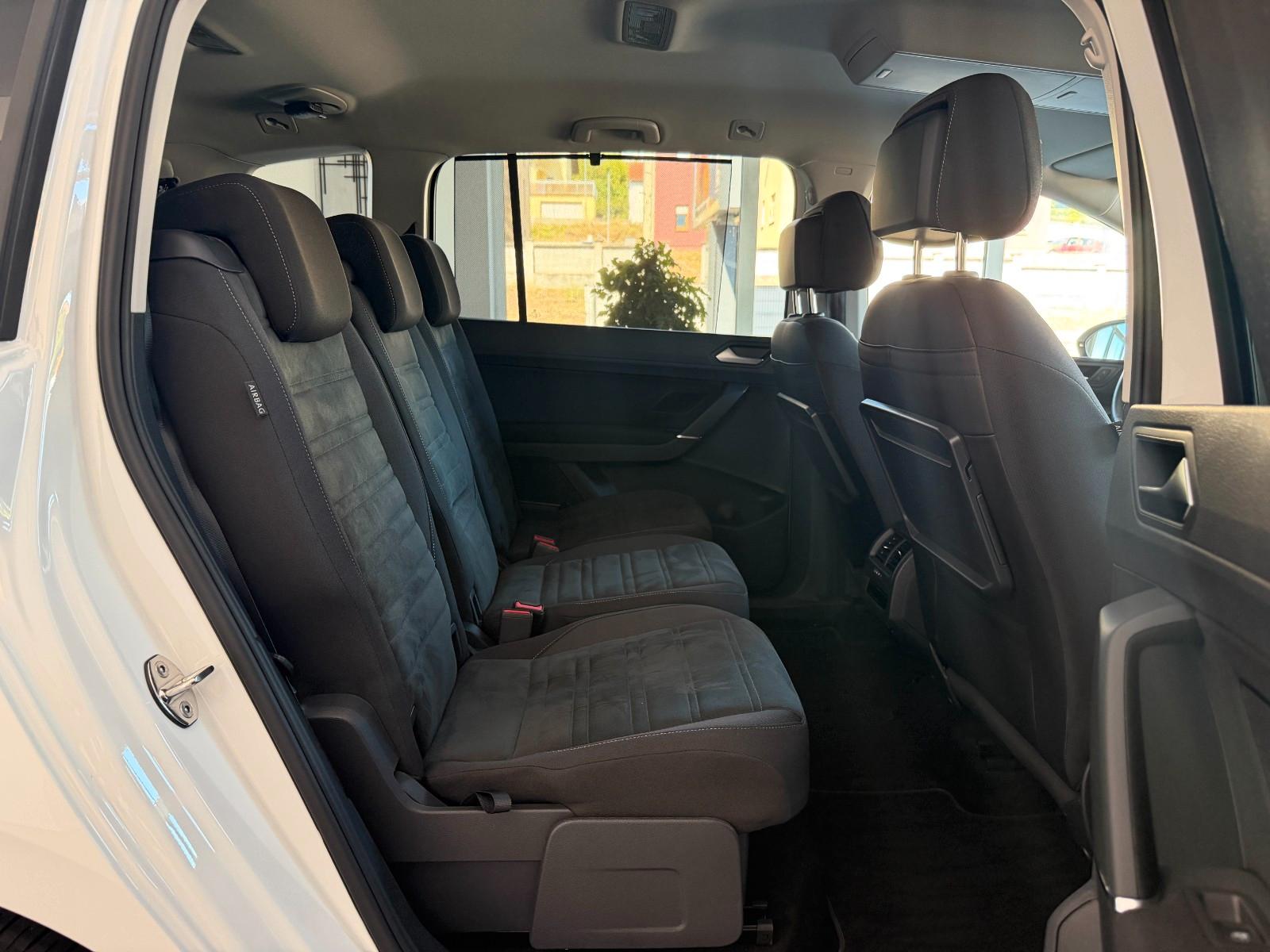 Volkswagen Touran 1.5 TSI DSG Comfortline/Massage/STHZ, миниатюра 15
