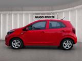 Kia Picanto*Klima*GRA*BT - Kia Picanto: Automatik