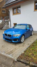 BMW 125d M Sport - BMW 125 aus 2015