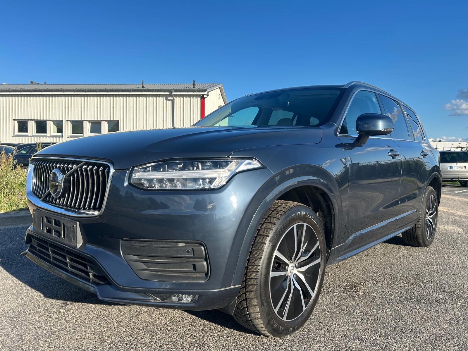 Volvo XC 90 XC90 Momentum Pro AWD