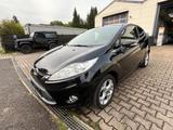 Ford Fiesta Titanium Zahnriemen & TÜV NEU - Ford Fiesta aus 2009: Titanium