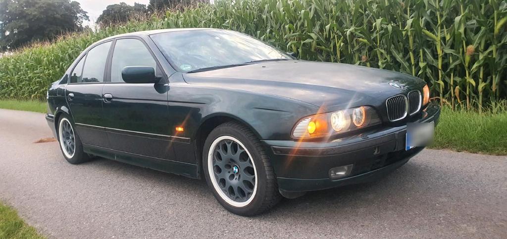 BMW 535