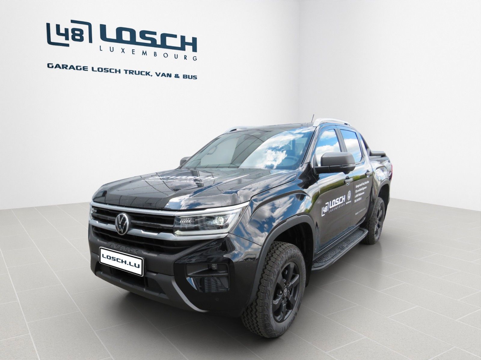 Volkswagen Amarok PanAmericana 3.0 TDI 177 kW Doka 4MOTION