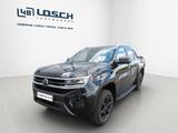Volkswagen Amarok PanAmericana 3.0 TDI 177 kW Doka 4MOTION - Volkswagen Amarok: Schwarz