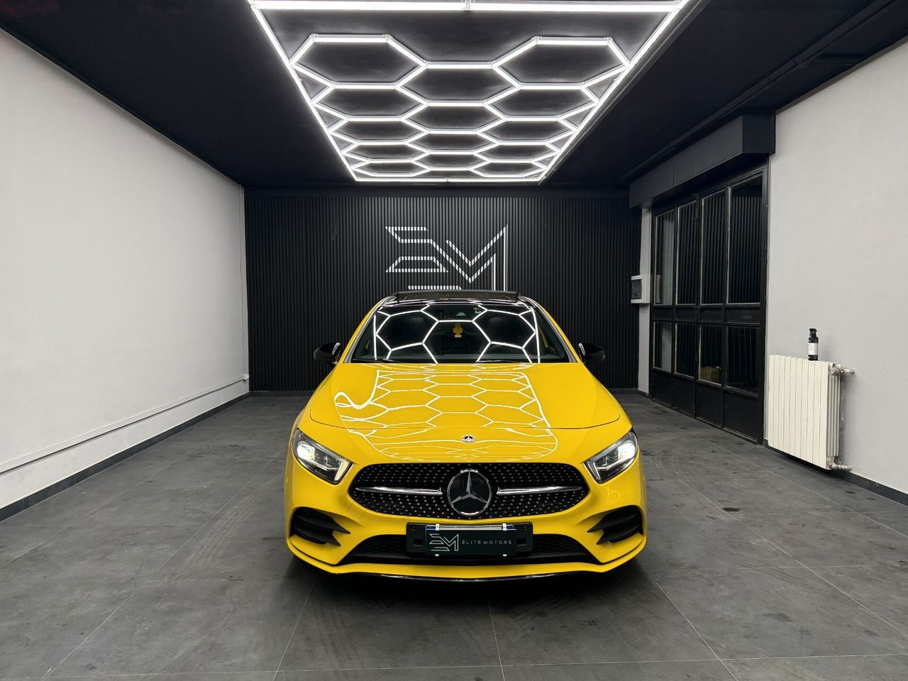 Mercedes-Benz Mercedes-benz A 200 d Automatic 4Matic Premium imagem 2