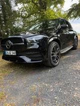 Mercedes-Benz GLE 400 d 4MATIC -