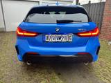 BMW 128ti Hatch M-Paket, Herstellergarantie  - blaue BMW 128