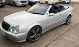 Mercedes-Benz Mercedes CLK Cabrio - Mercedes-Benz aus 2002: Cabrio, Clk
