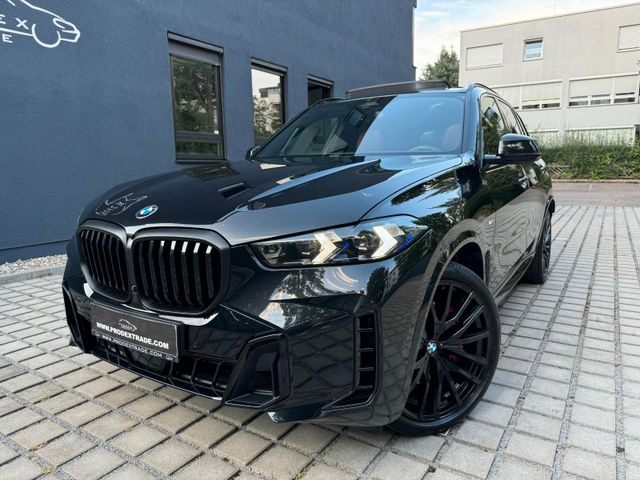 BMW X5 xDrive40d M-Sport Pro Individual Luft*Pano*22