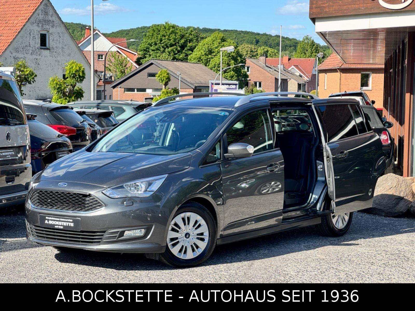 Ford Grand CMAX Cool&Connect*NAVI*AUTOMATIK *GARANTIE