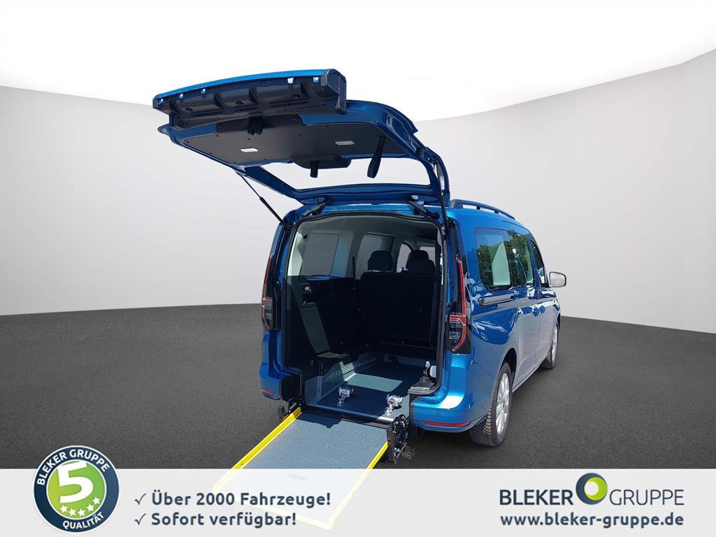 Volkswagen Caddy Maxi VW Caddy Maxi Life 2.0 TDI DSG Rolls