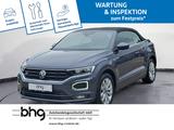 Volkswagen T-Roc Cabriolet R-Line 1,5 TSI DSG - gebrauchte Cabrios in Freiburg