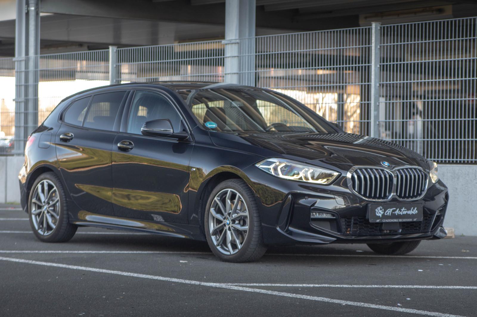 BMW 120i Lim. Aut.*M Sport*KAM*PANO*LRH*AppleCarPlay