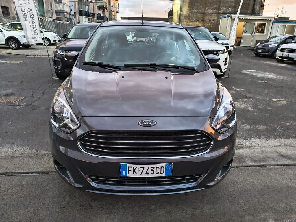 Image of Ford Ka/Ka+