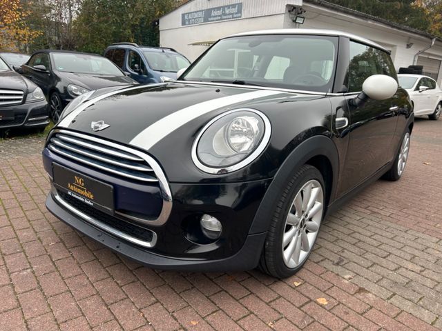 MINI COOPER D Mini 3-trg. Chili *Navi*SHZ*PDC*8-Fach*