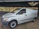 Mercedes-Benz Vito Kasten 116 CDI Lang AHK/Klima/3.Sitzer/Mwst - gebrauchte Mercedes-Benz Vito aus dem Jahr 2014