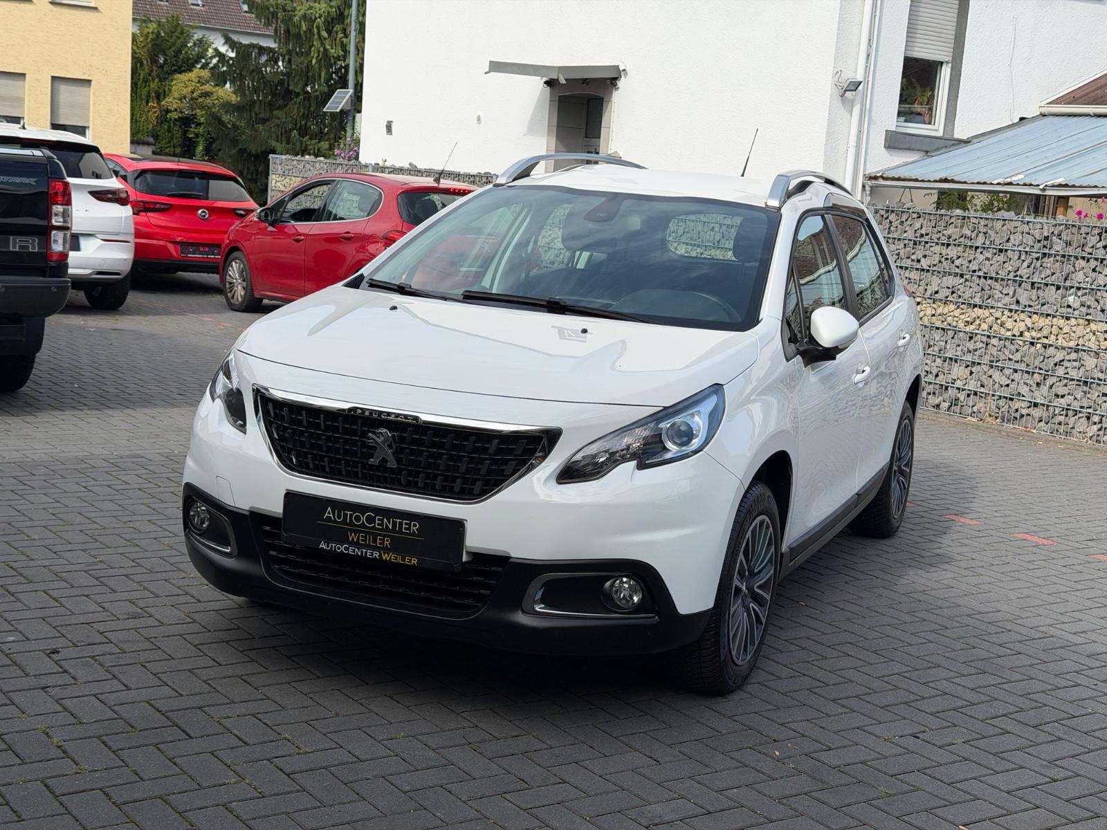 Peugeot 2008 1.2 Aut.*Wenig KM*Top Zustand*2.Hand*