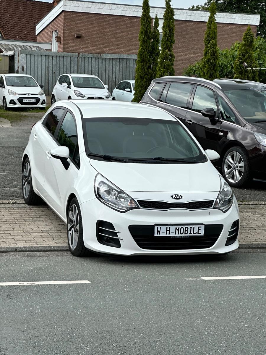 Kia Rio Spirit