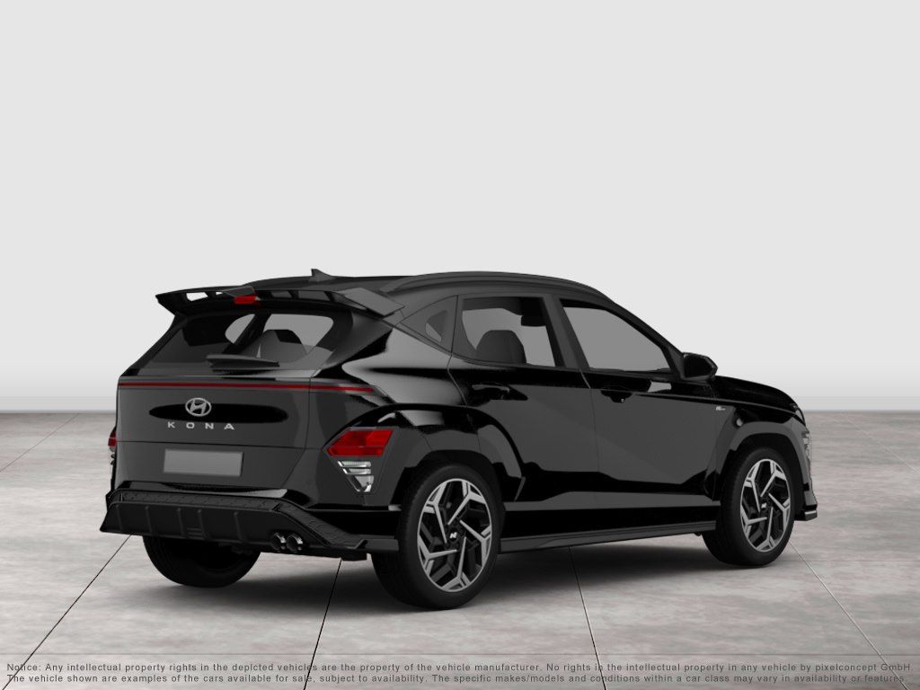 Hyundai KONA Elektro - Bild 2