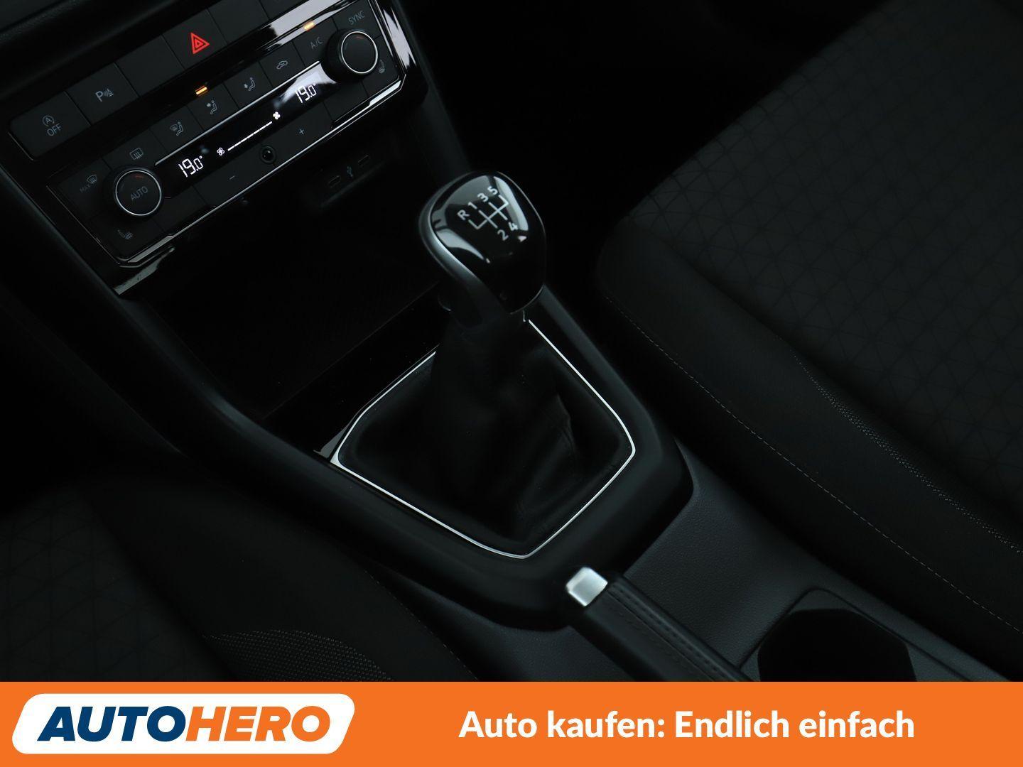 Volkswagen T-Cross 1.0 TSI Life *ACC*PDC*SHZ*KLIMA*, миниатюра 21