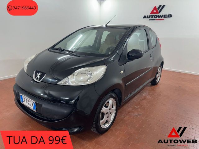 Peugeot 107 *AUTOMATICA* 1.0 68CV 3p. Plaisir 2T