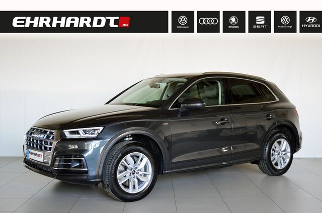 Audi Q5 50 TFSI e quattro S tronic design AHK*MATRIX*