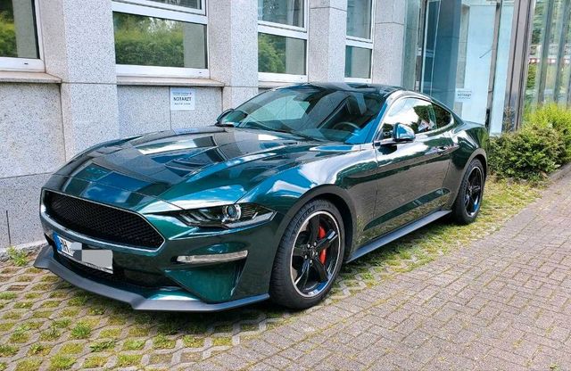 Ford Mustang Bullitt 2020  Limited Edition / Z...