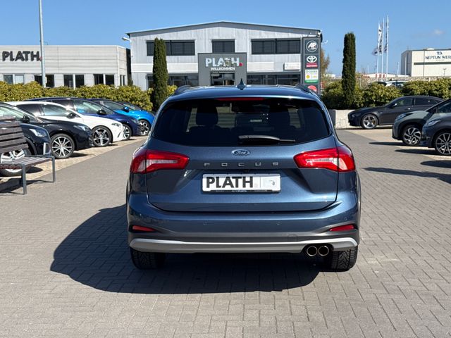 Ford Focus Turnier Active