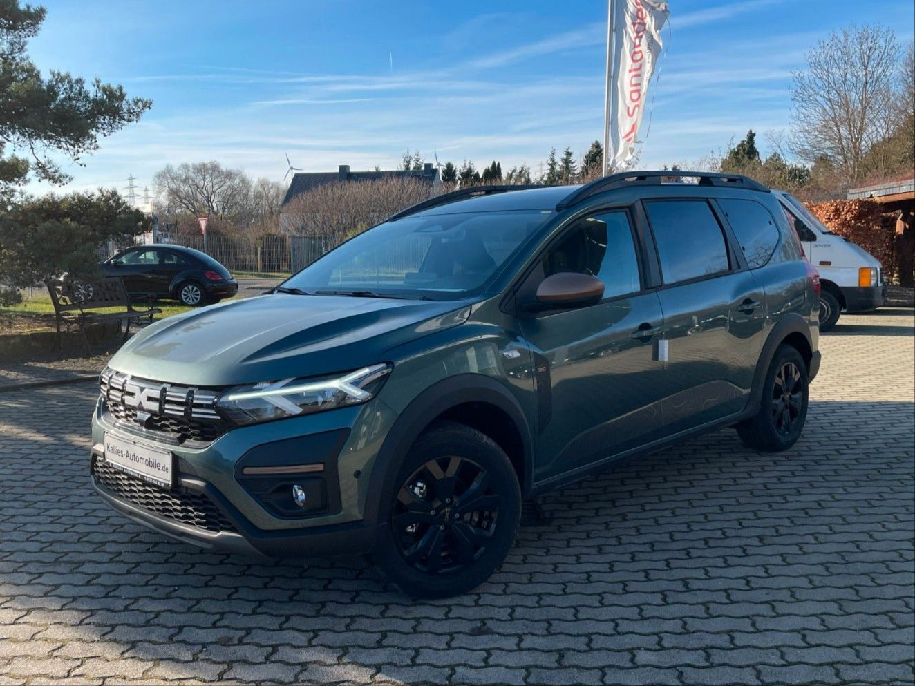 Fahrzeugabbildung Dacia Jogger Extreme+ / Autogas LPG