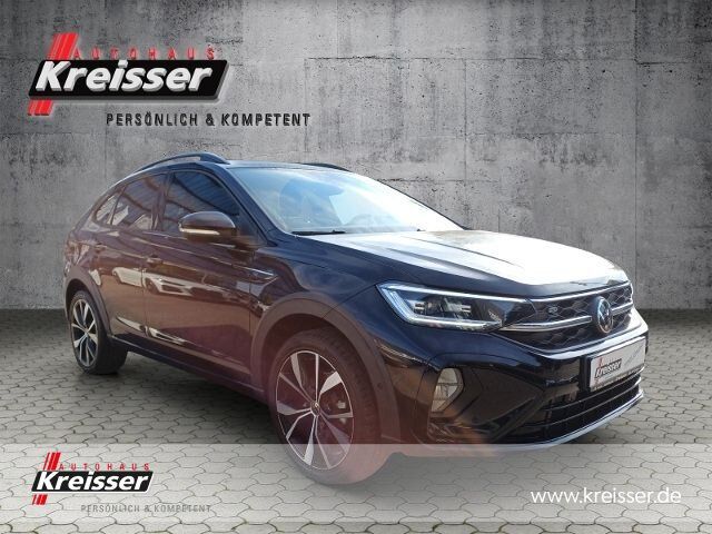 Taigo 1.5 TSI R-LINE IQ.DRIVE/DSG/NAVI/AHK/MATRI