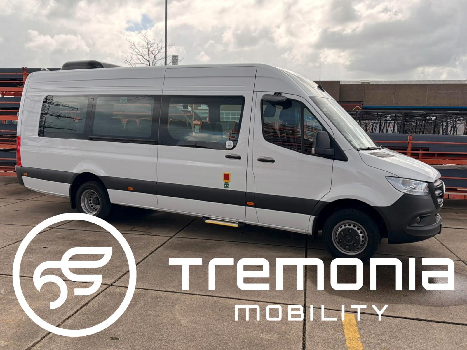 Mercedes-Benz Tremonia Sprinter Transfer 45 Schulbus 21+1+1
