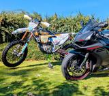 Husqvarna FX 350 (FC/FE) 50Bh! Selten - HUSQVARNA FC 350